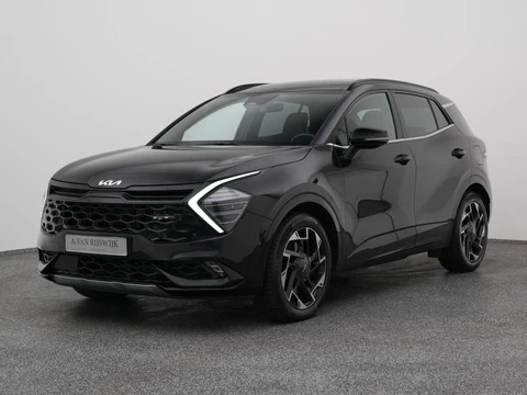 Kia Sportage 1.6 T-GDi Plug-in Hybrid AWD GT-Line | PANO | 360° | ADAPTIVE | STOEL- EN STUURVERW.