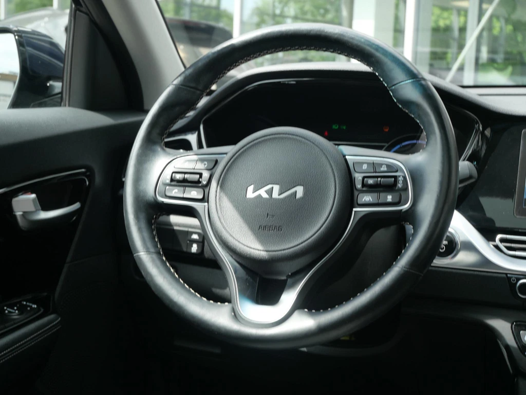 Kia e-Niro – foto 14