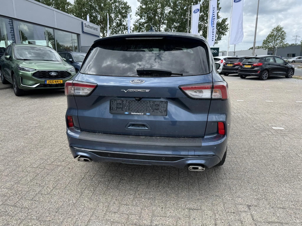 Ford Kuga – foto 4