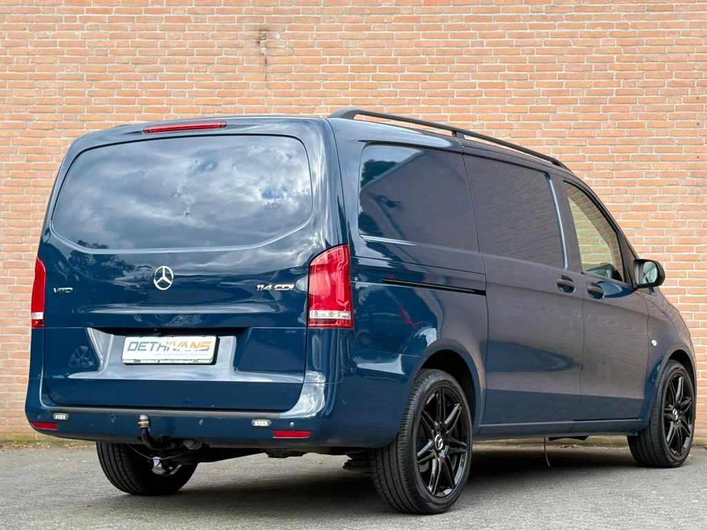 Mercedes-Benz Vito – foto 6