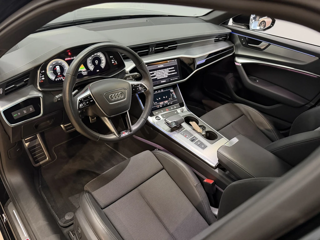 Audi A6 – foto 16