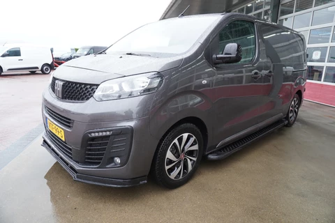 Fiat Scudo 2.0 MultiJet 145 PK L2H1 SX Schuifdeur links en rechts nr. V212 | Airco | Cruise | Navi | Camera