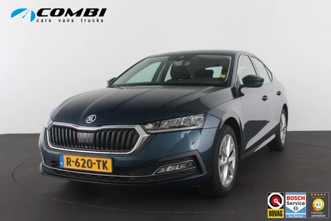 Škoda Octavia 1.5 e-TSI Business Edition Plus