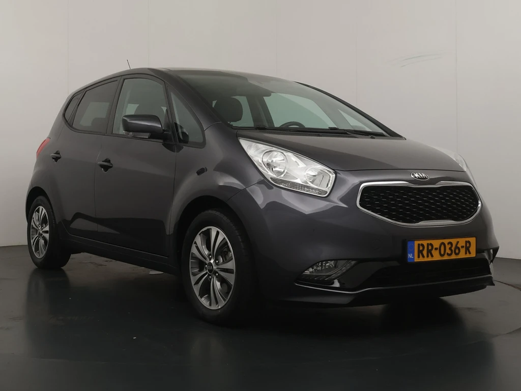 Kia Venga – foto 12