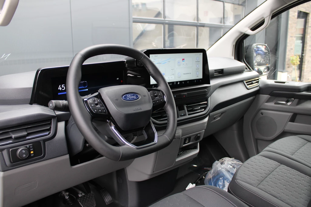 Ford E-Transit Custom – foto 10
