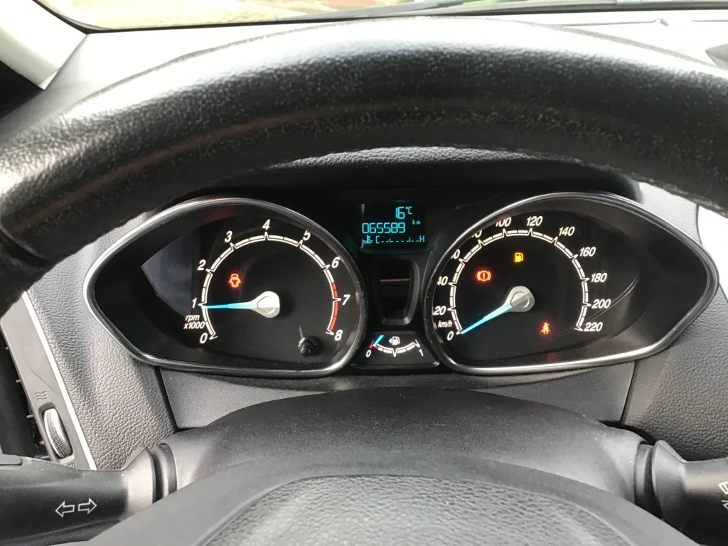 Ford B-MAX – foto 13