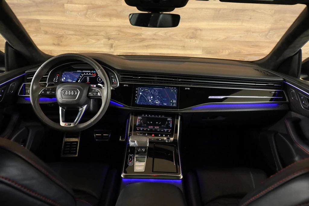 Audi RSQ8 – foto 12