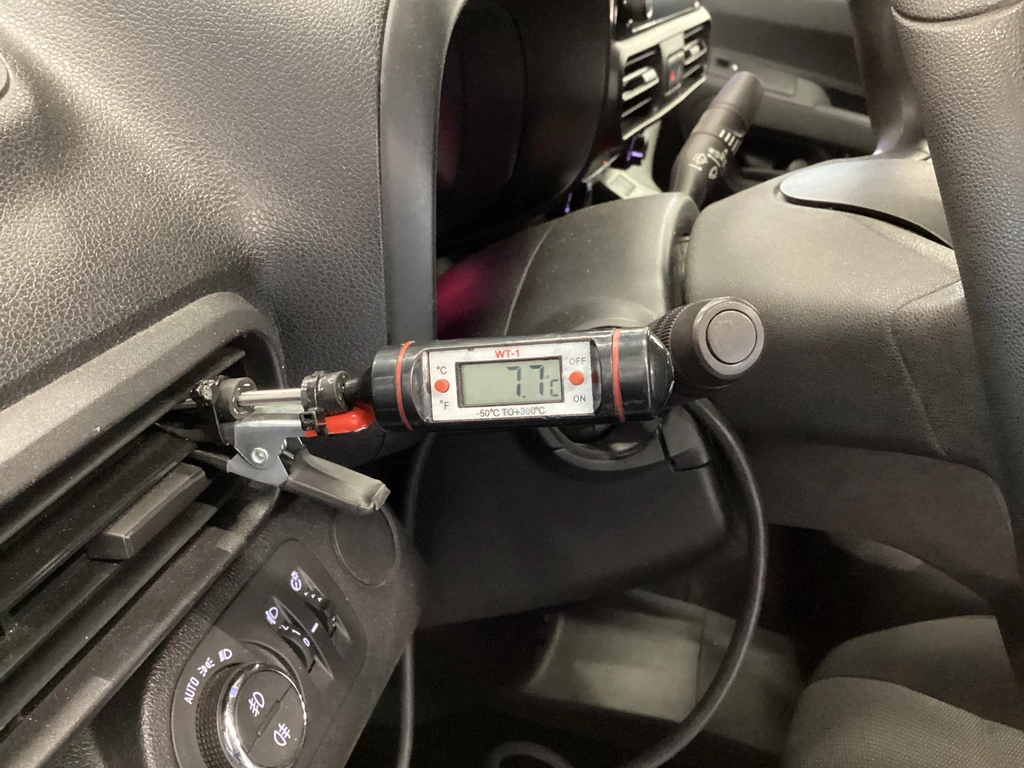 Opel Combo – foto 29