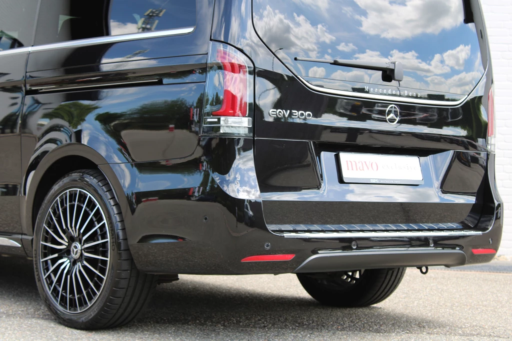 Mercedes-Benz EQV – foto 10