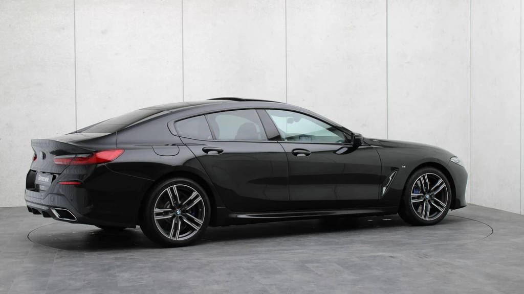 BMW 8 Serie – foto 8