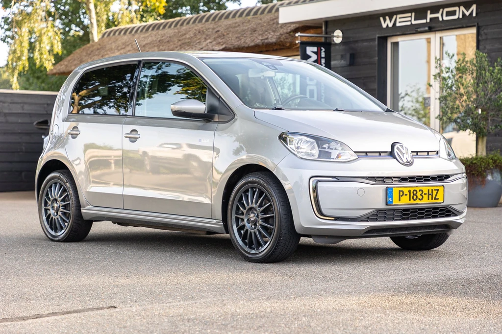 Volkswagen e-up! – foto 8