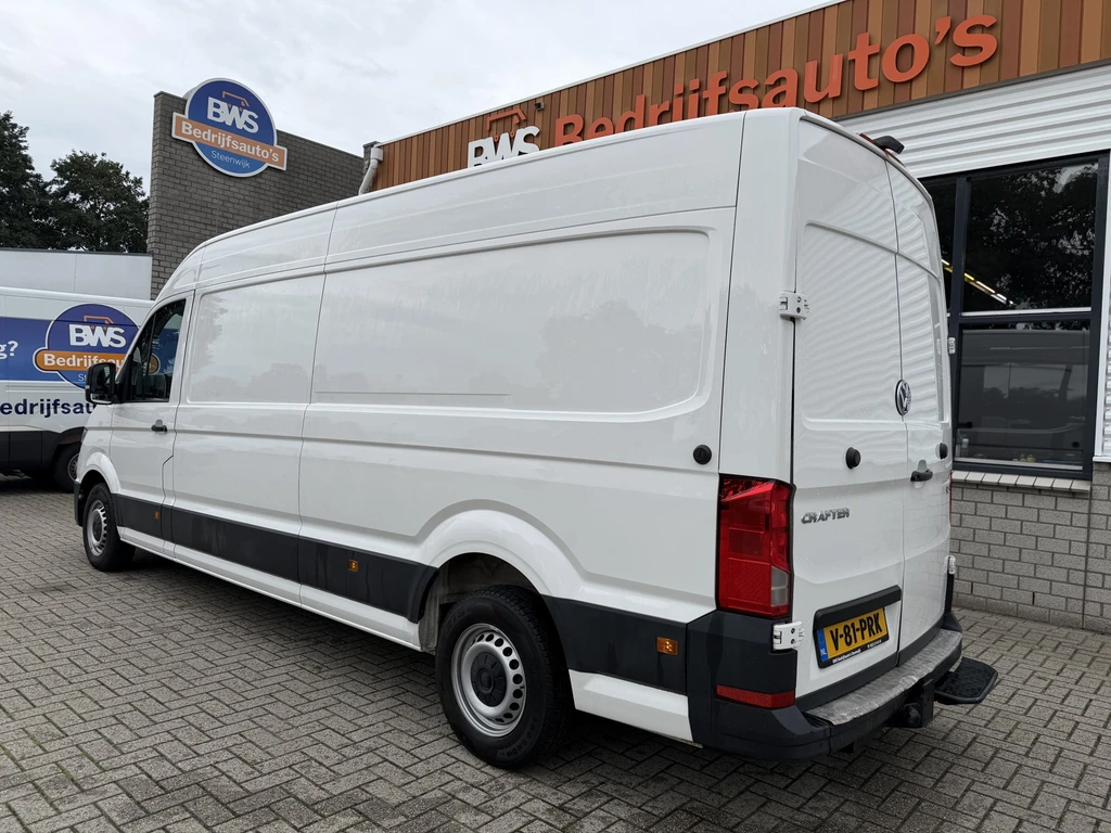 Volkswagen Crafter – foto 4