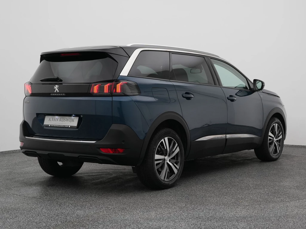 Peugeot 5008 – foto 11