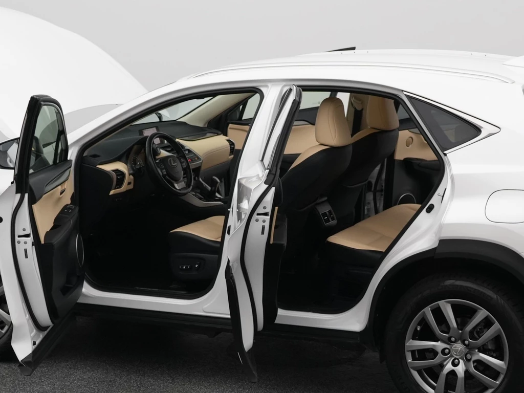 Lexus NX – foto 35