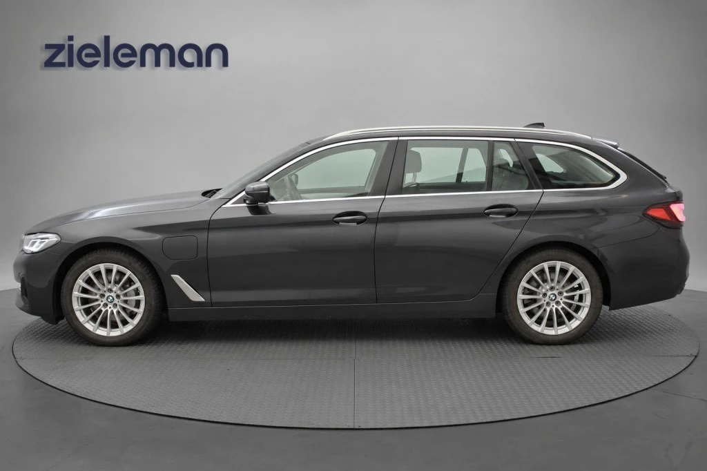BMW 5 Serie – foto 2