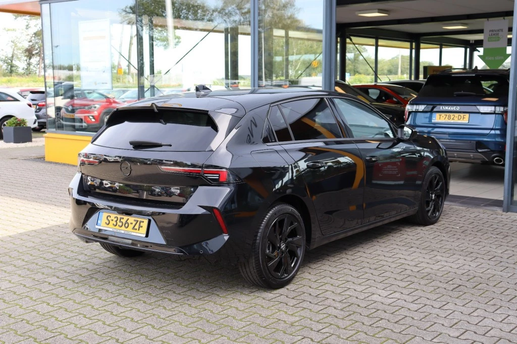 Opel Astra – foto 7