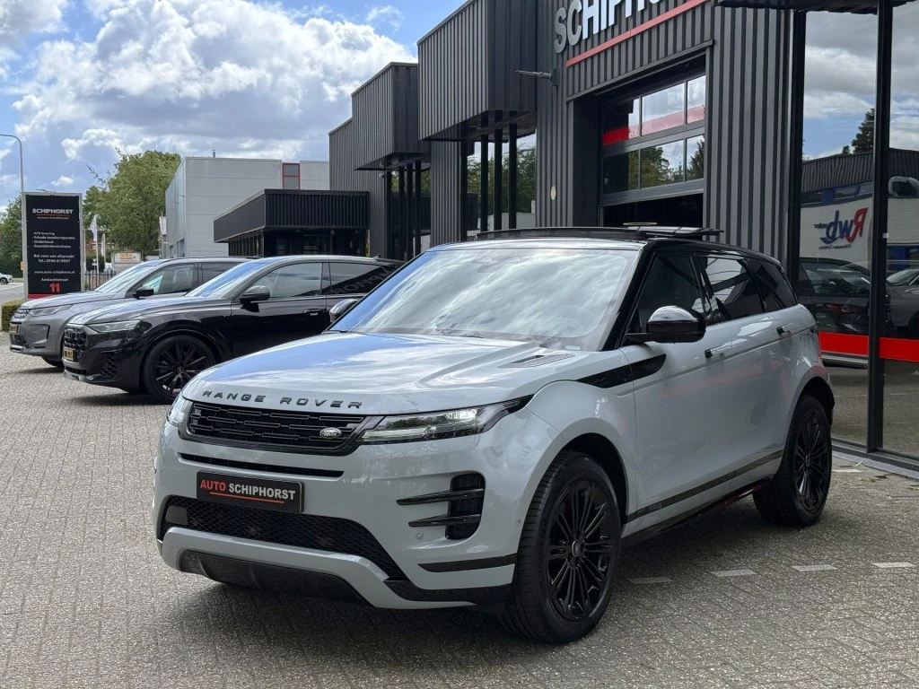 Land Rover Range Rover Evoque – foto 3