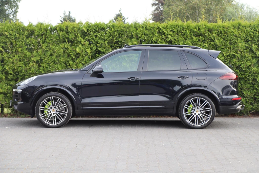 Porsche Cayenne – foto 5