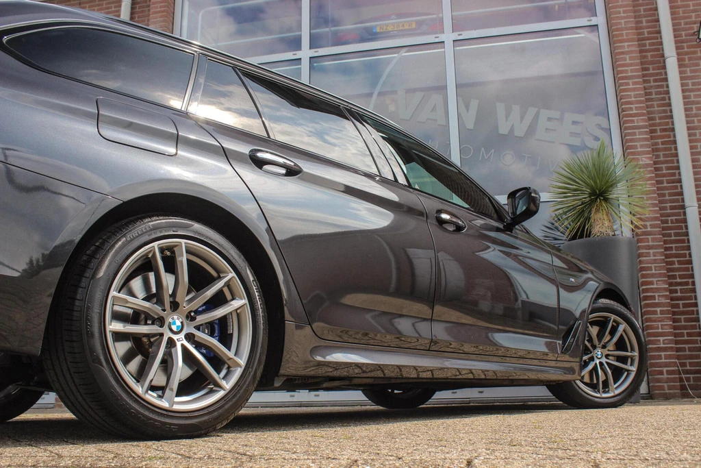 BMW 5 Serie – foto 2