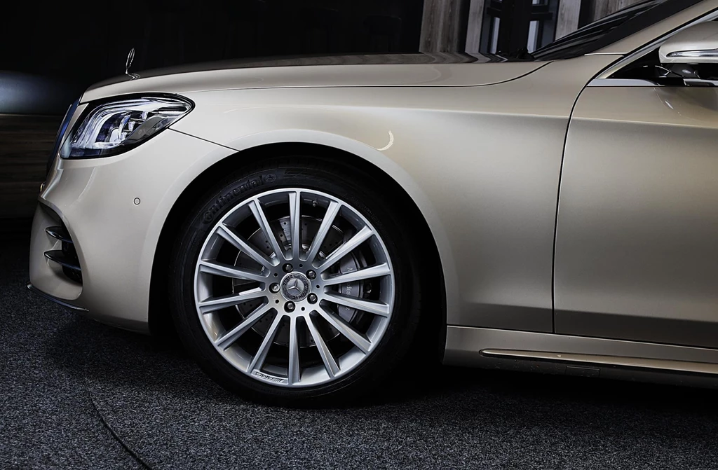 Mercedes-Benz S-Klasse – foto 57