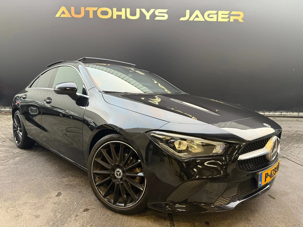 Mercedes-Benz CLA – foto 8