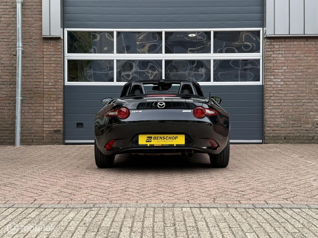 Mazda MX-5 – foto 5