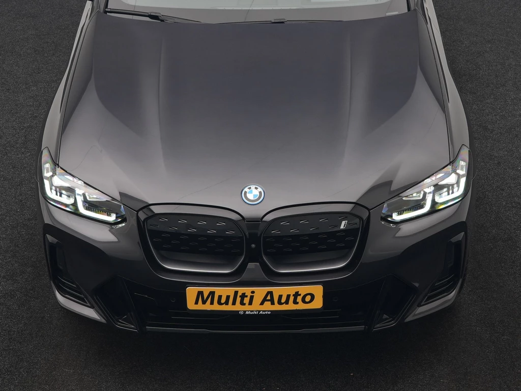 BMW iX3 – foto 11