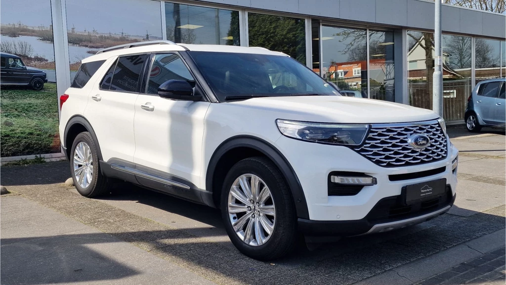 Ford Explorer – foto 8