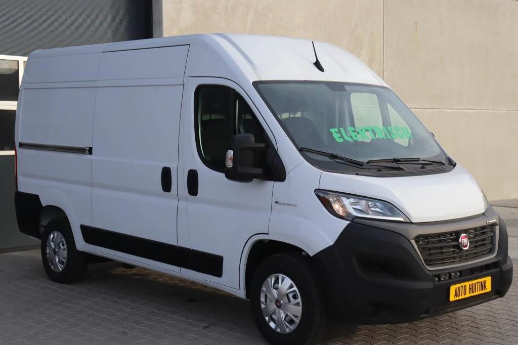 Fiat E-Ducato – foto 10