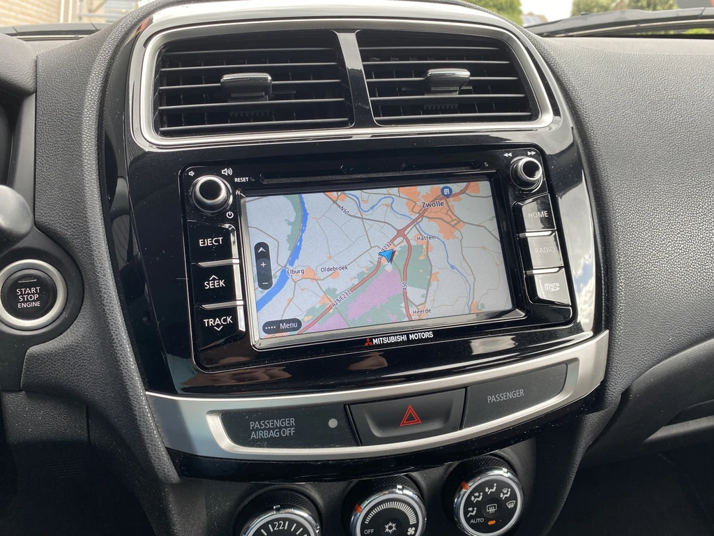Mitsubishi ASX – foto 23