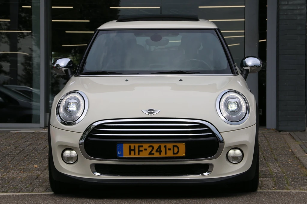 MINI 3-deurs – foto 4