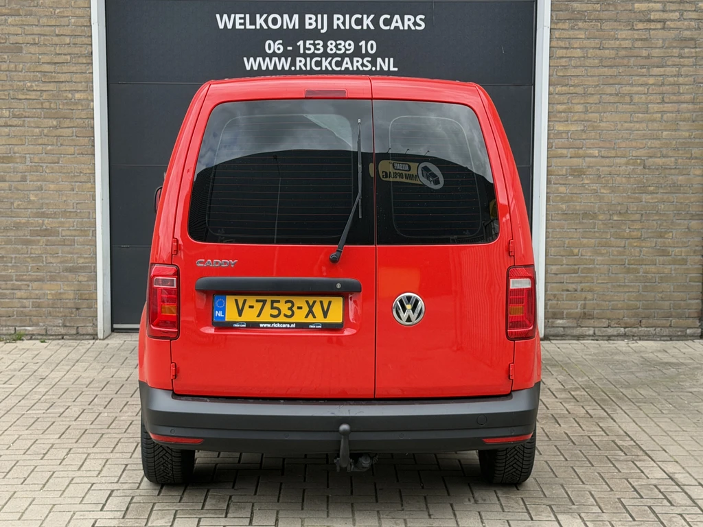 Volkswagen Caddy – foto 4
