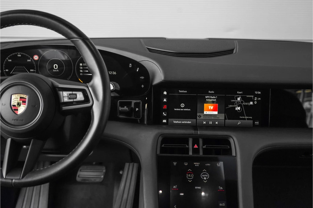 Porsche Taycan – foto 21