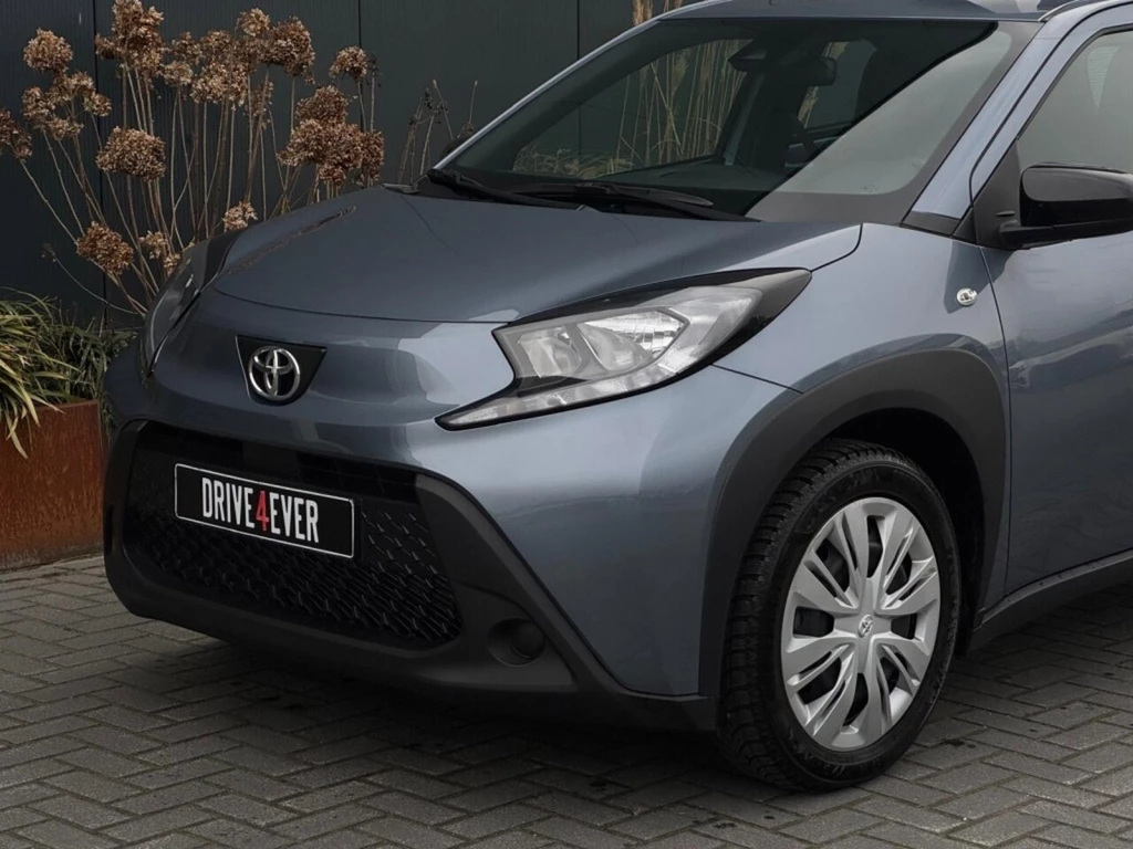 Toyota Aygo – foto 2