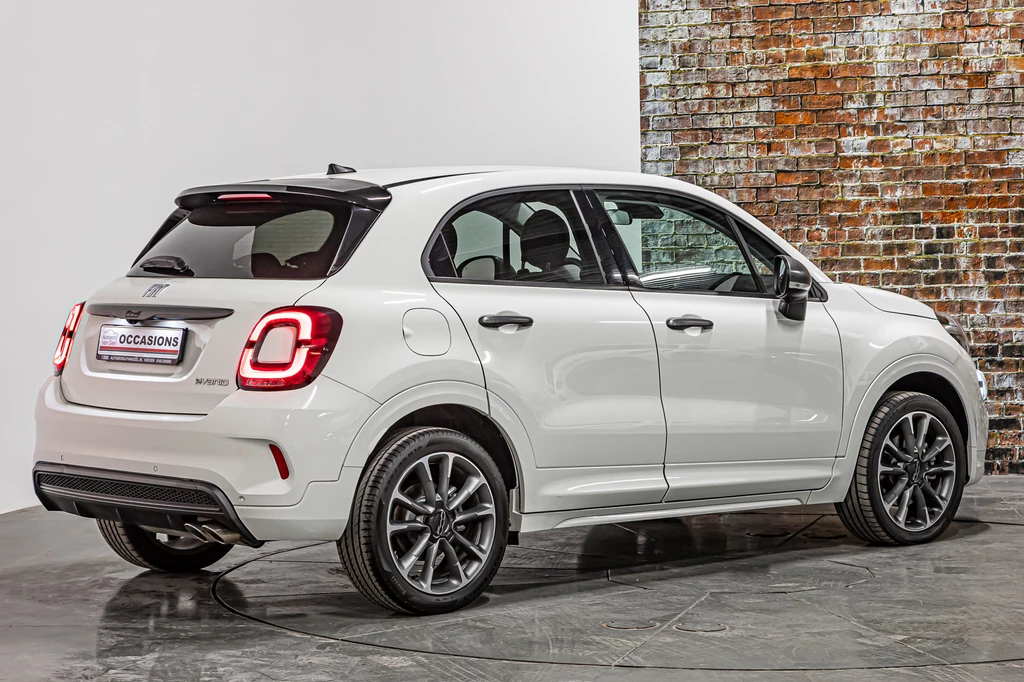Fiat 500X – foto 5