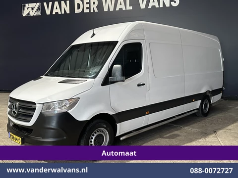 Mercedes-Benz Sprinter 311 CDI 9G-Tronic Automaat L3H2 Euro6 Airco | Camera | Navigatie | Apple Carplay | Cruisecontrol Android Auto, Sidebars