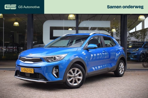Kia Stonic 1.0 T-GDi MHEV DynamicLine |CAMERA|LED|CRUISE|