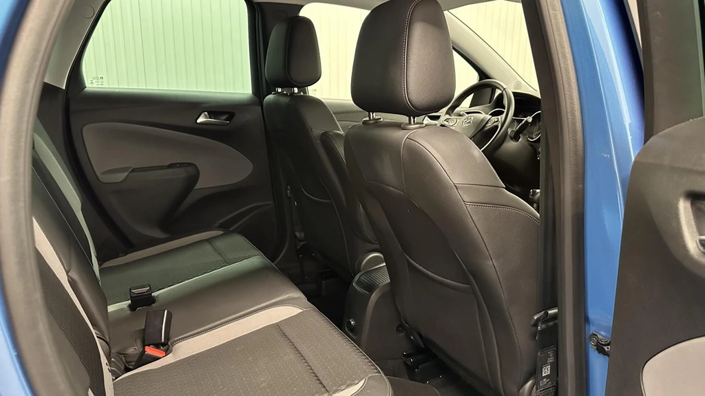 Opel Crossland X – foto 13