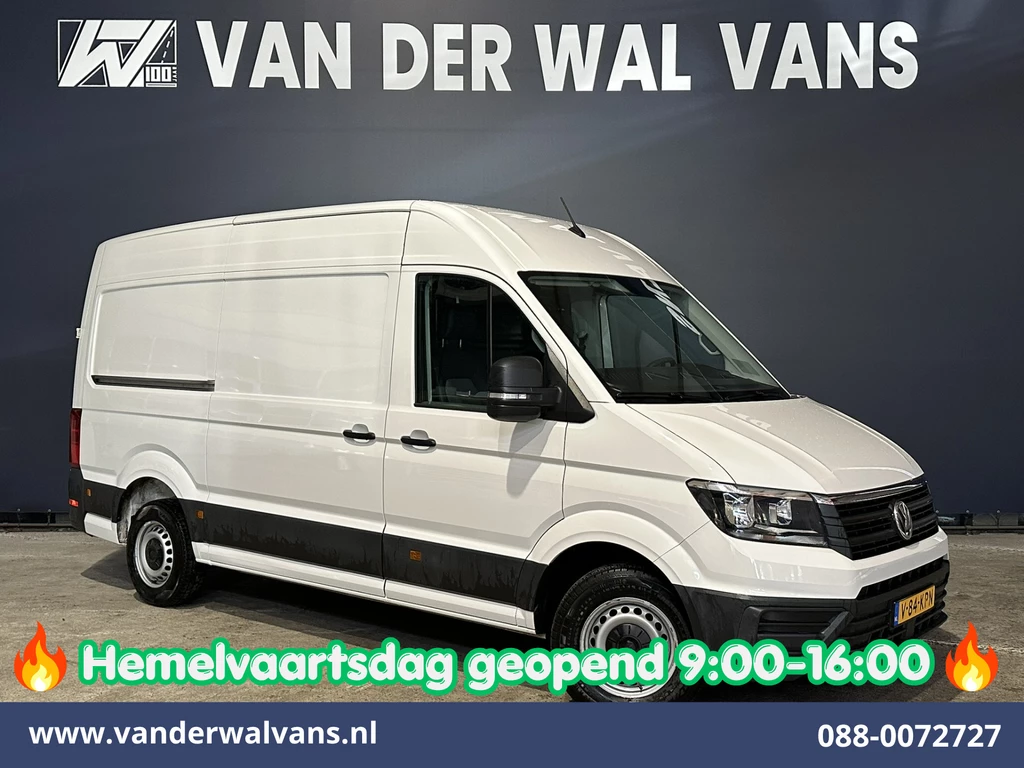 Volkswagen Crafter – foto 4