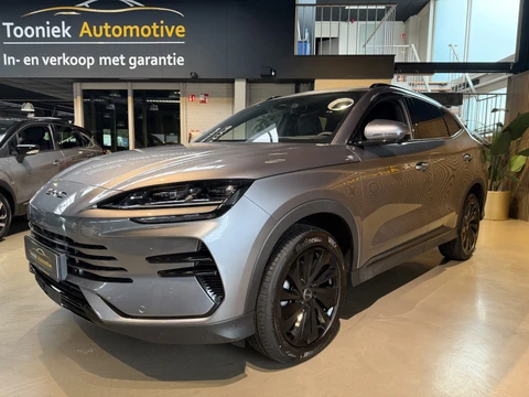 BYD SEAL U NIEUW BINNEN BLACK EDITION 1.5 DM U Boost PANORAMADAK FULL OPTIONS UNIEK