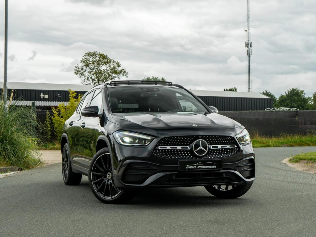 Mercedes-Benz GLA – foto 10