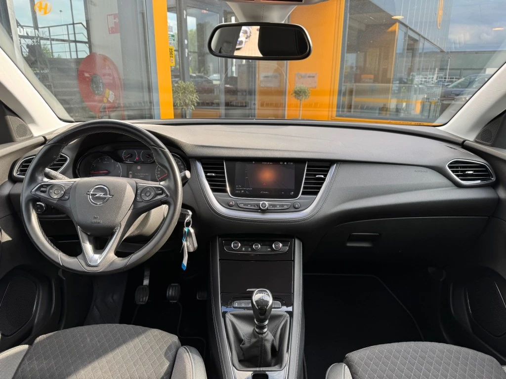Opel Grandland X – foto 18