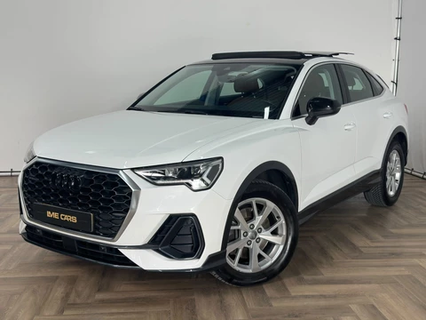 Audi Q3 Sportback 40 TFSI quattro Business Edition|PANO|AUTOMAAT|NAP|