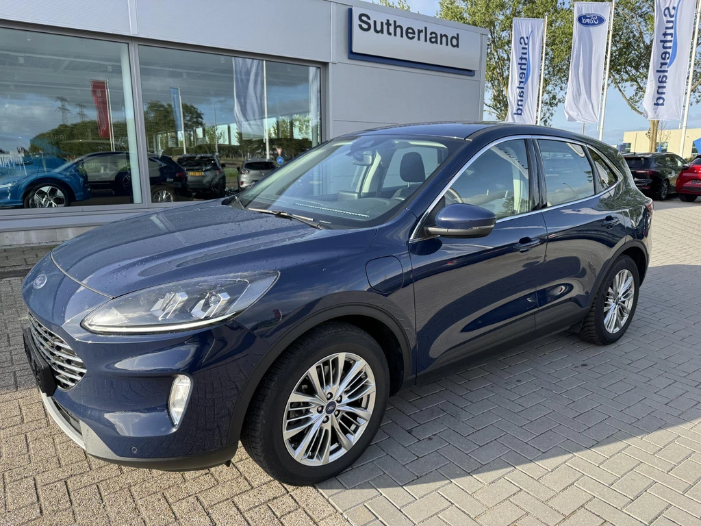 Ford Kuga – foto 2