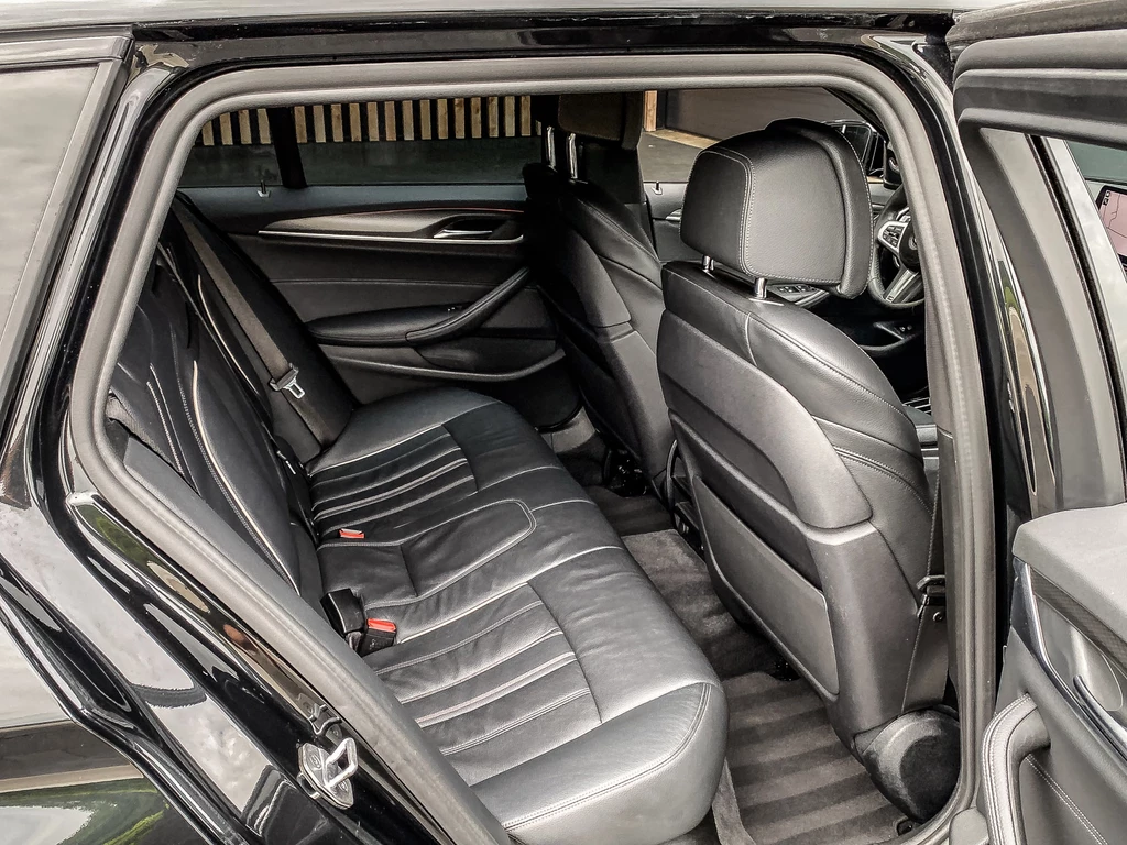 BMW 5 Serie – foto 79