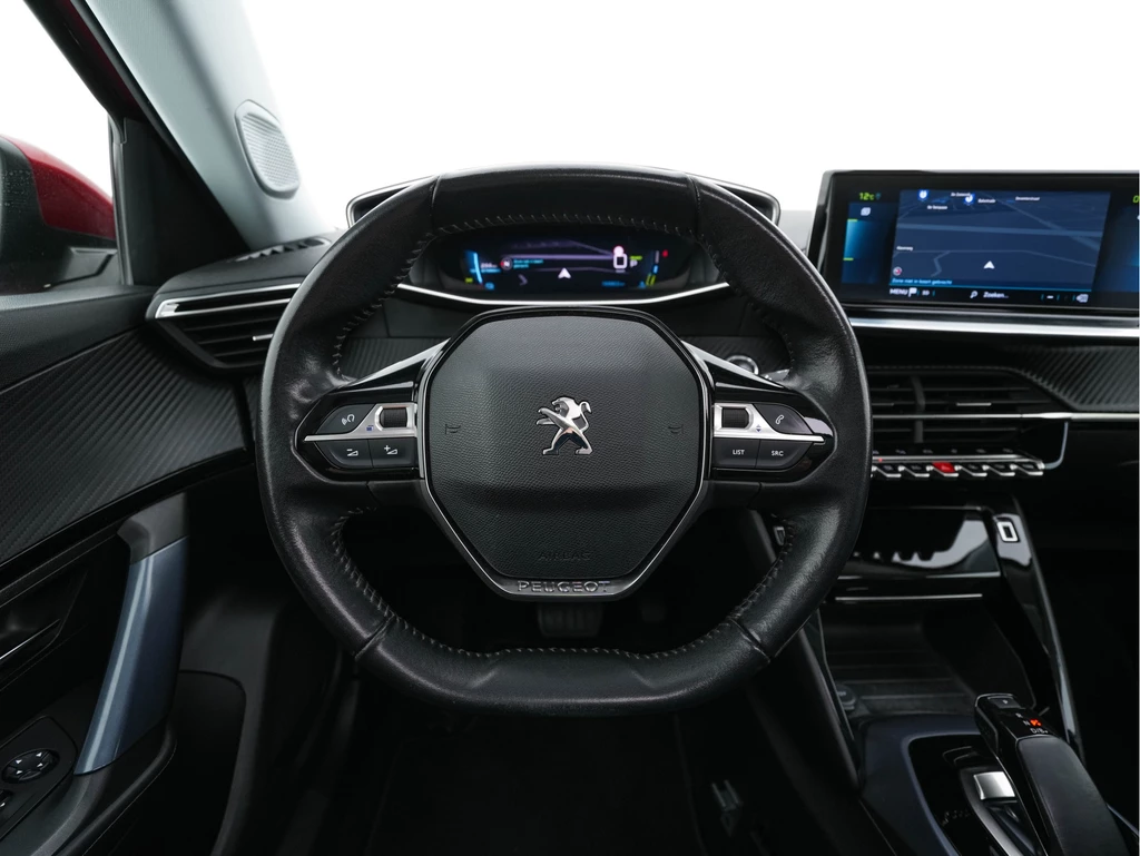 Peugeot e-2008 – foto 18
