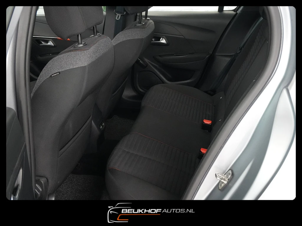 Peugeot e-208 – foto 20