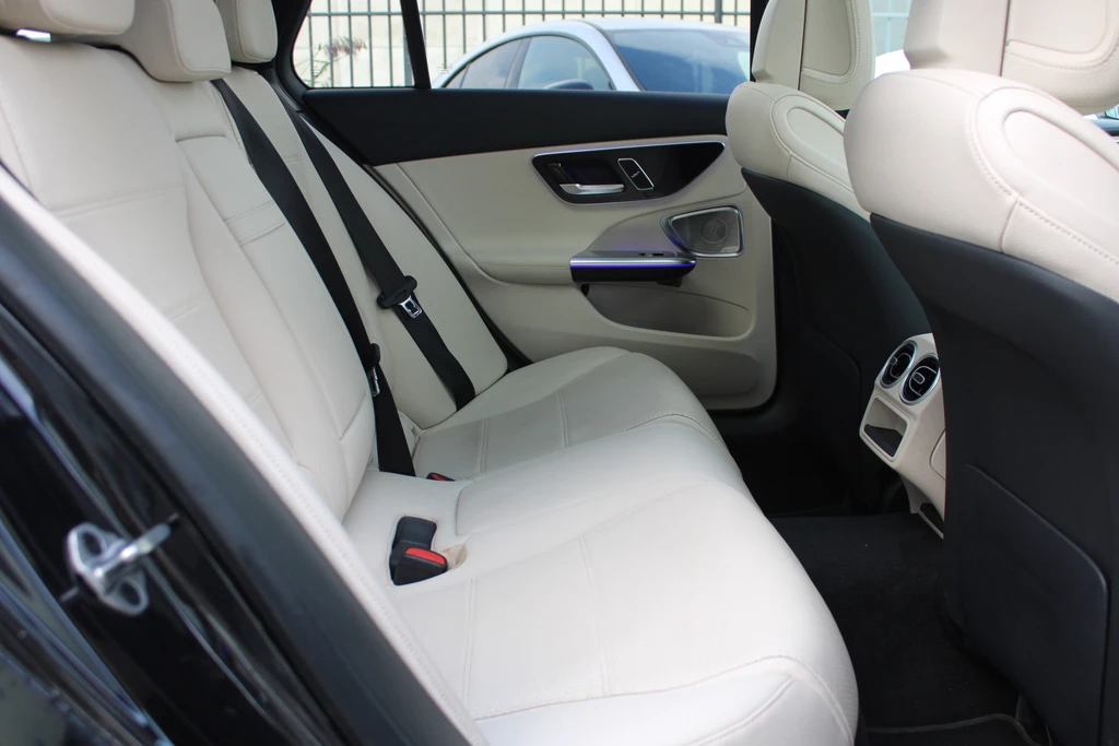 Mercedes-Benz C-Klasse – foto 20