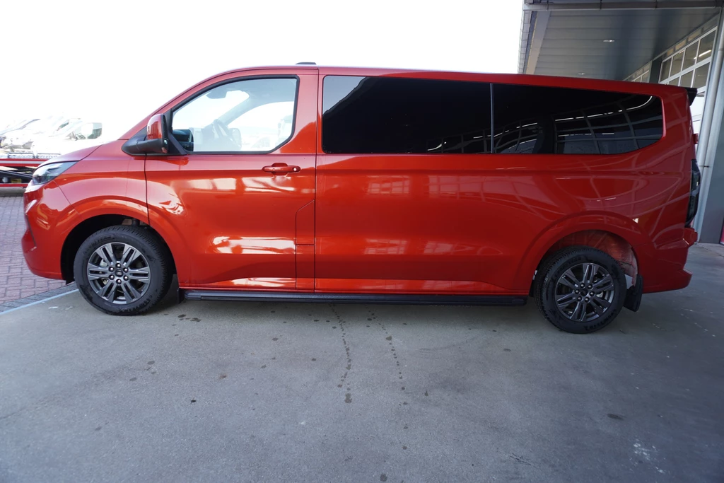 Ford Transit Custom – foto 3
