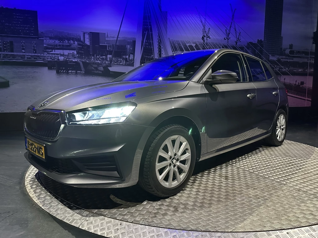 Škoda Fabia – foto 3